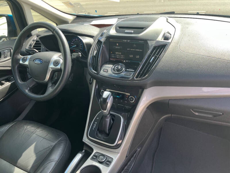 2015 Ford C-MAX Hybrid SEL