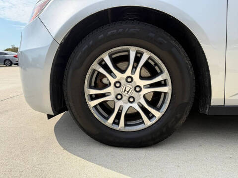 2013 Honda Odyssey EX