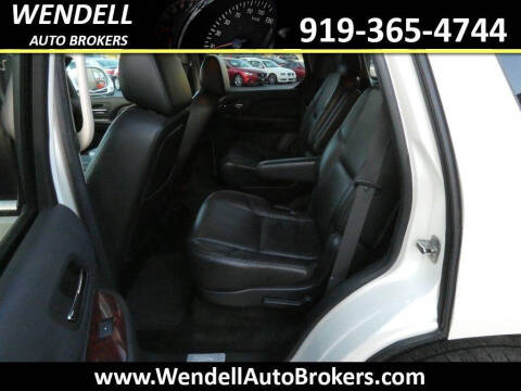 2008 Cadillac Escalade