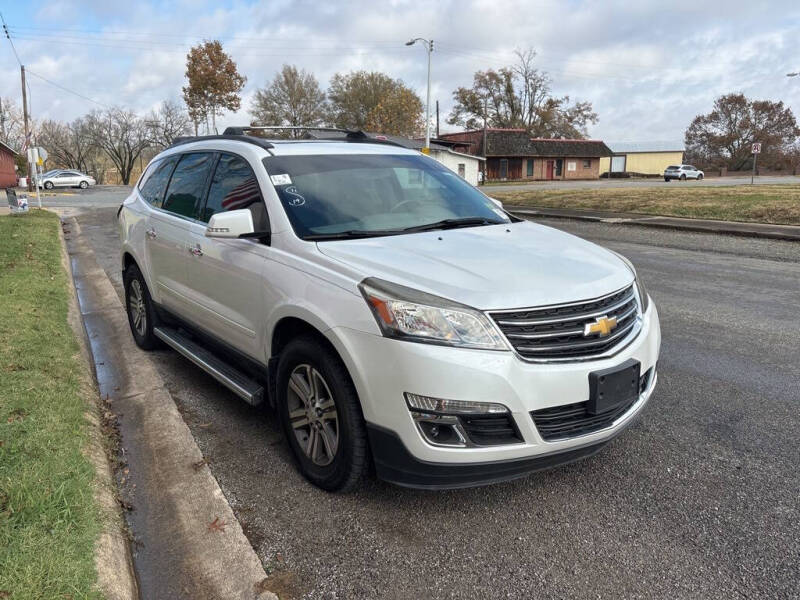 2016 Chevrolet Traverse LT