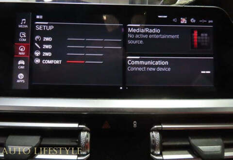 2021 BMW M3 Competition