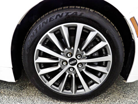 2017 Lincoln MKZ Select