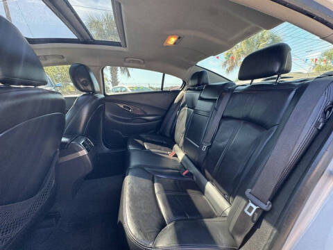 2012 Buick LaCrosse Premium 1