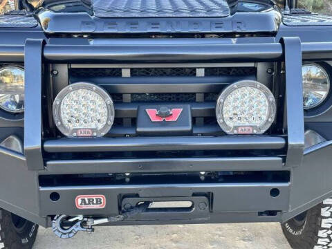 1993 Land Rover Defender 110