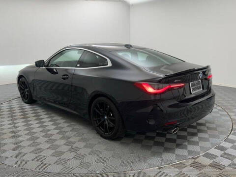 2025 BMW 4 Series 430i xDrive