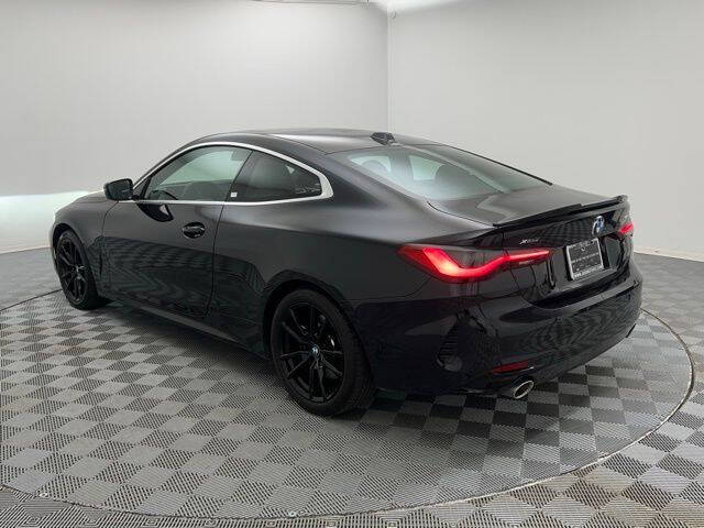 2025 BMW 4 Series 430i xDrive