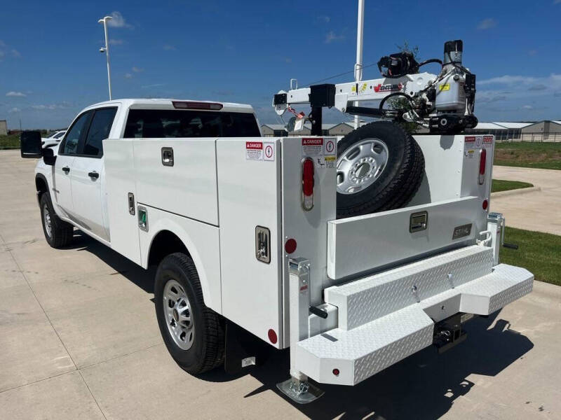 2025 Chevrolet Silverado 3500HD