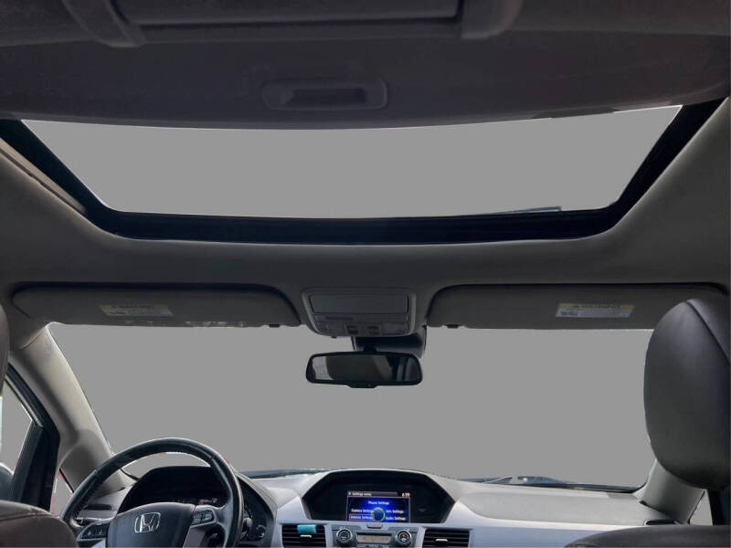 2016 Honda Odyssey