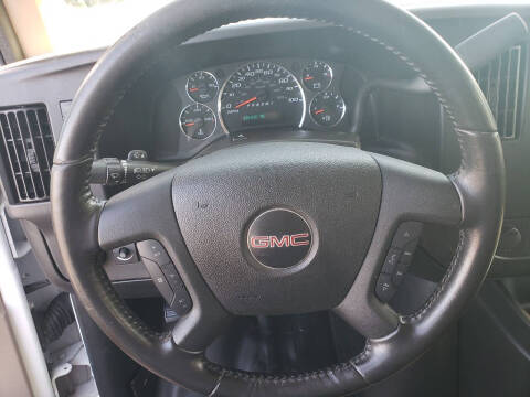 2020 GMC Savana 2500