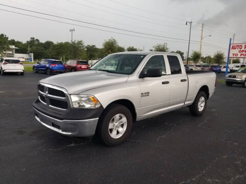 2015 RAM 1500 for sale at Blue Book Cars in Sanford FL