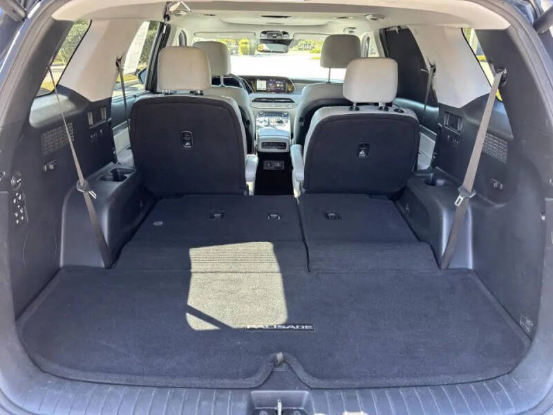 2020 Hyundai Palisade SEL