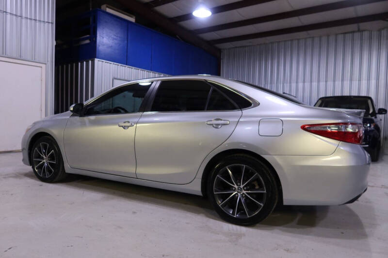 2015 Toyota Camry XSE