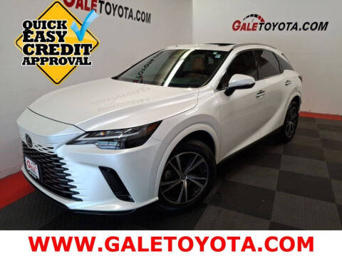 2024 Lexus RX 350