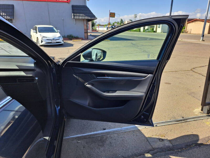 2024 Mazda Mazda3 Hatchback 2.5 S Select Sport