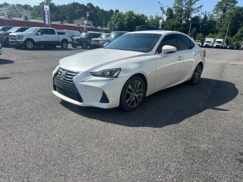 2018 Lexus IS 300