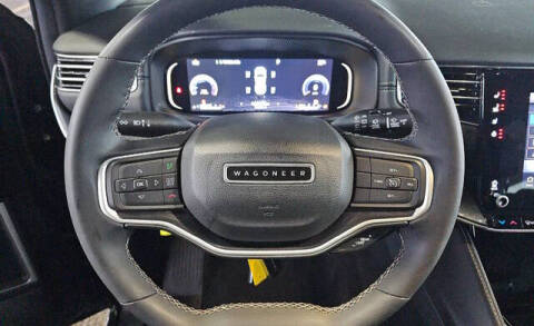 2022 Jeep Wagoneer Series I