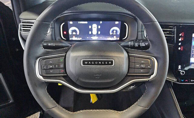 2022 Jeep Wagoneer Series I