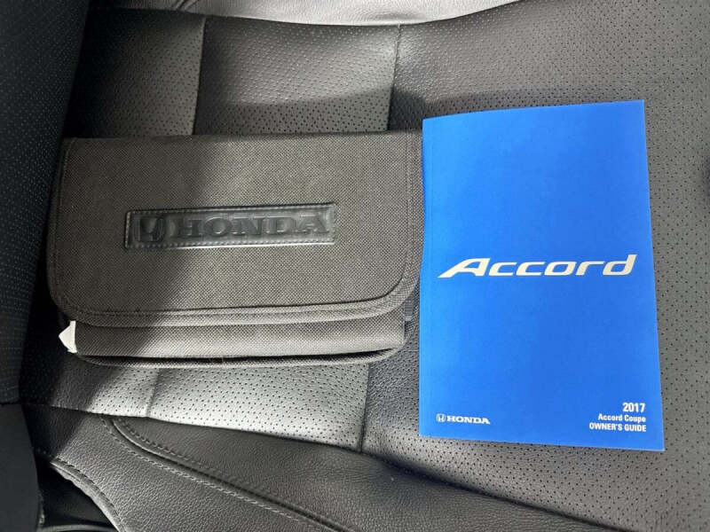 2017 Honda Accord Touring