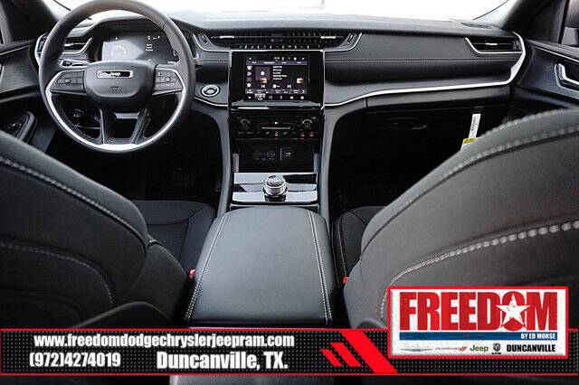 2025 Jeep Grand Cherokee L Laredo X