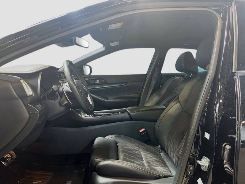 2023 Nissan Maxima 3.5 SR