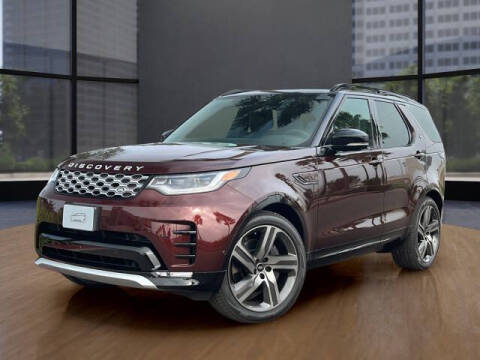 2026 Land Rover Discovery P360 Tempest Edition