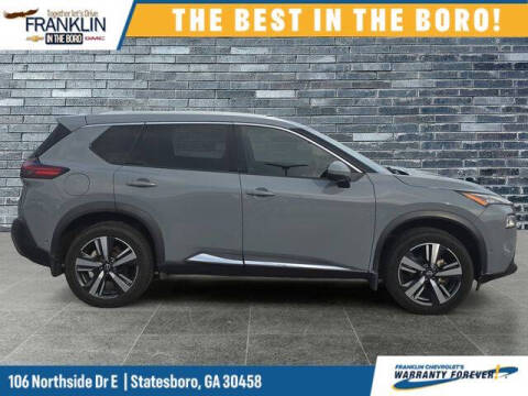 2023 Nissan Rogue SL