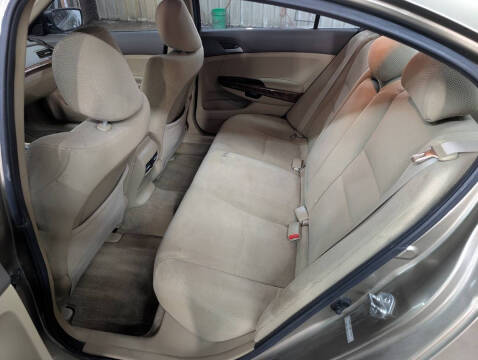 2010 Honda Accord EX