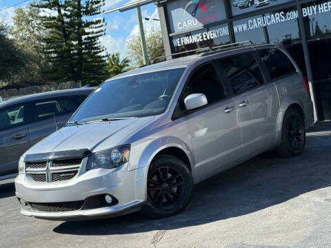 2019 Dodge Grand Caravan GT