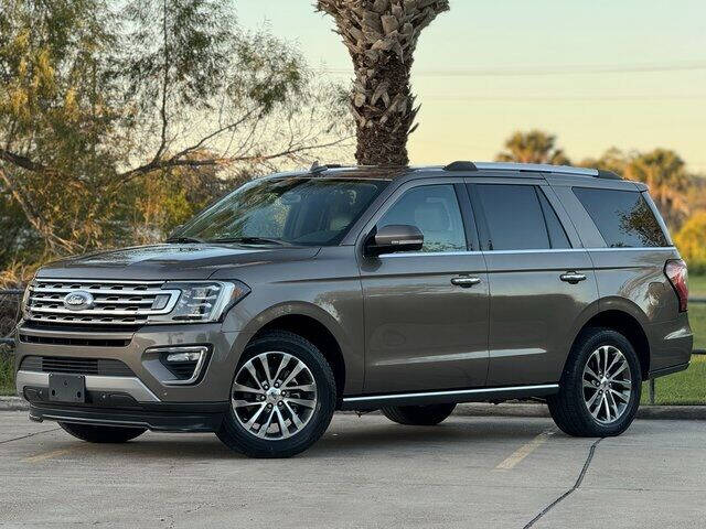 2018 Ford Expedition Limited