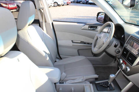 2009 Subaru Forester 2.5 X Limited