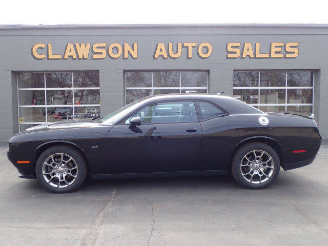 2017 Dodge Challenger for sale at Clawson Auto Sales in Clawson MI