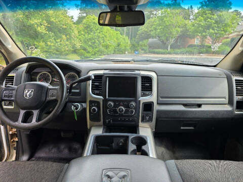 2015 RAM 3500 SLT