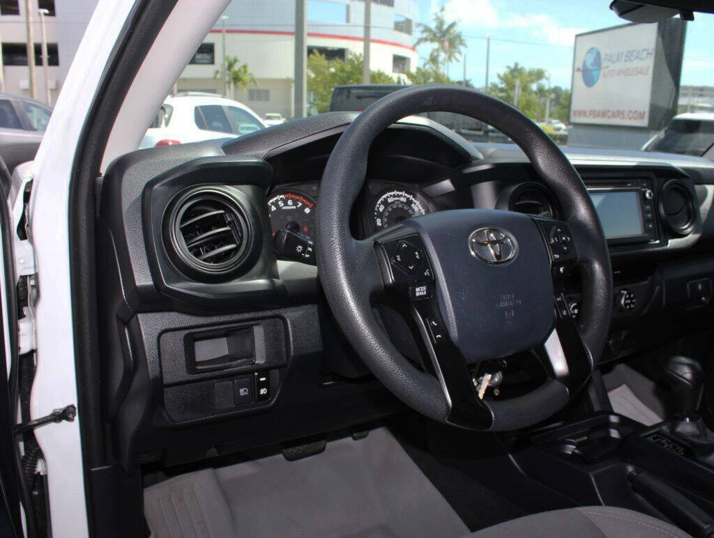 2018 TOYOTA Tacoma Pickup - $20,995