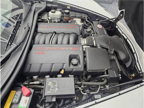 2011 Chevrolet Corvette