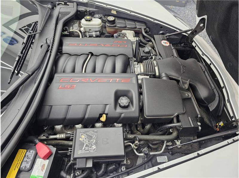 2011 Chevrolet Corvette