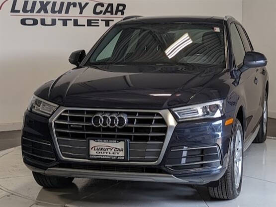 2018 Audi Q5