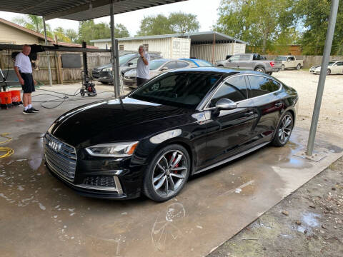 2019 Audi S5 Sportback for sale at Billy Ballew Motorsports LLC in Daytona Beach FL