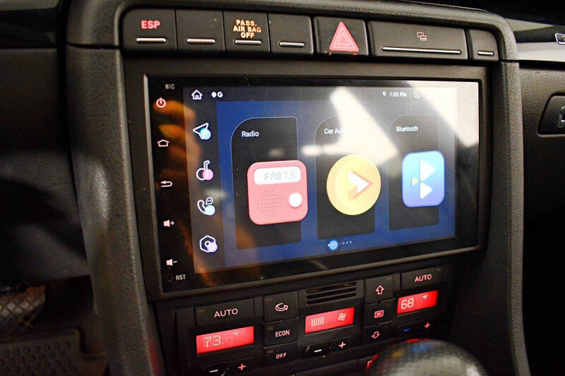 2007 Audi A4 2.0T Avant quattro