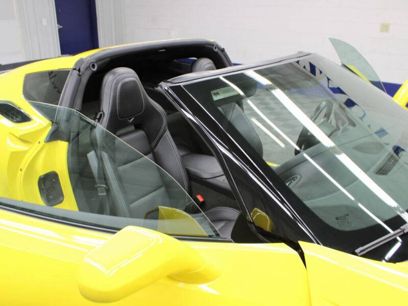 2018 Chevrolet Corvette Z06