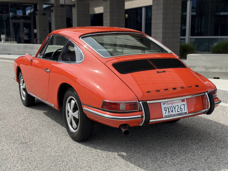 1967 Porsche 912