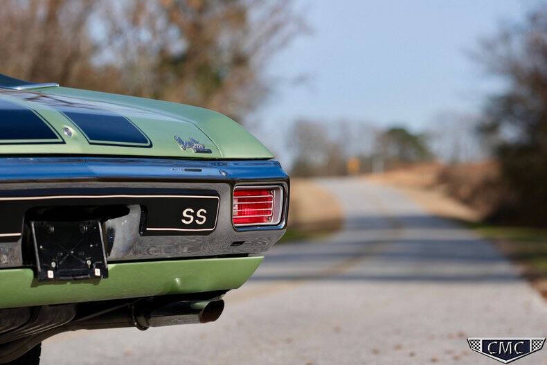 1970 Chevrolet Chevelle
