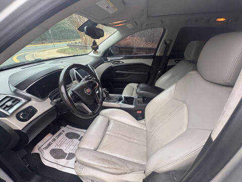 2014 Cadillac SRX Luxury Collection