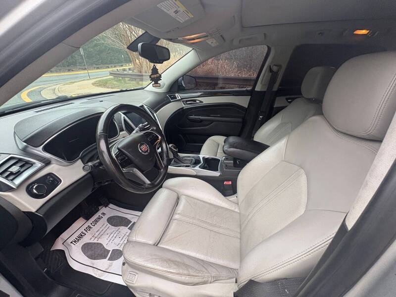 2014 Cadillac SRX Luxury Collection