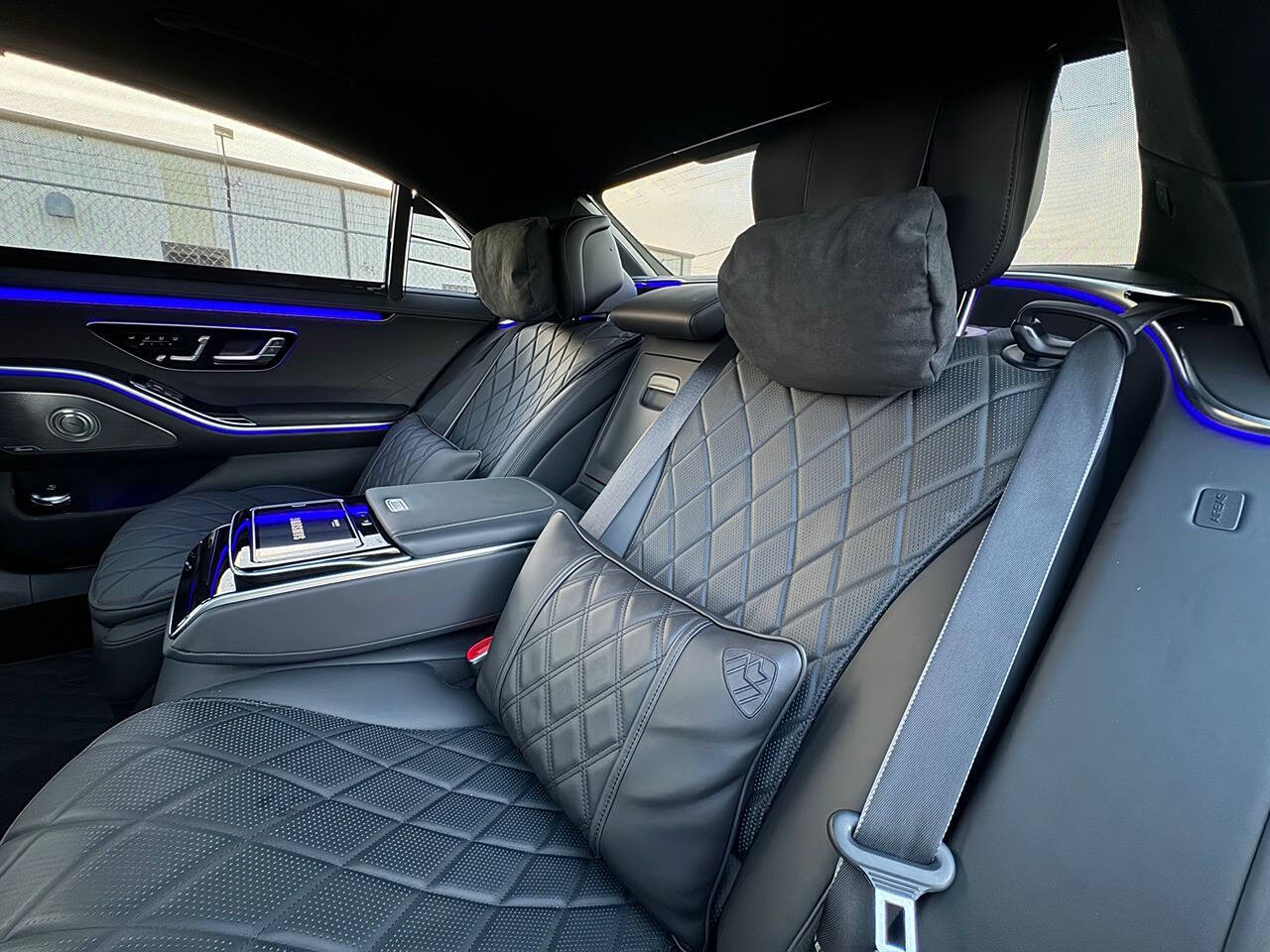 2021 Mercedes-Benz S-Class for sale at Carnival Car Company in Victoria, TX