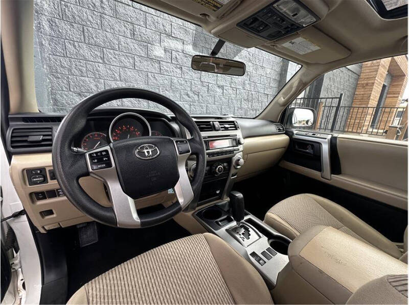 2012 Toyota 4Runner SR5