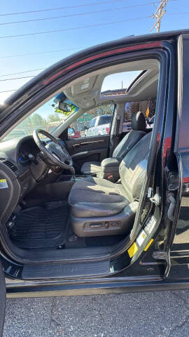 2011 Hyundai Santa Fe SE