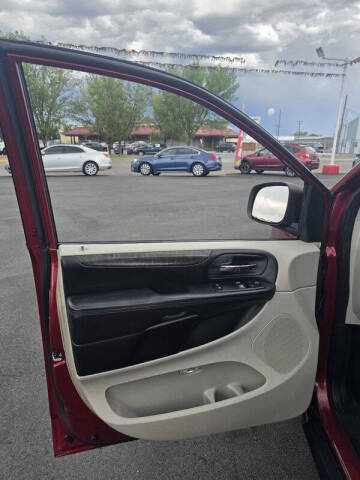 2011 Dodge Grand Caravan Express