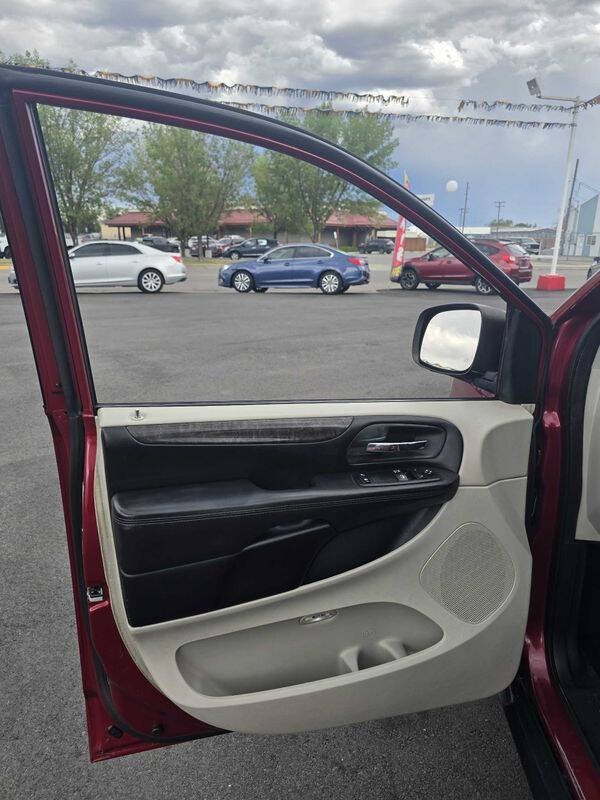 2011 Dodge Grand Caravan Express