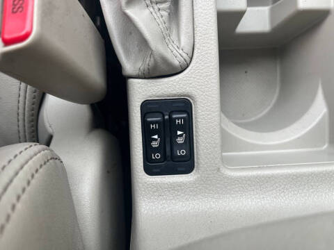 2014 Subaru Impreza 2.0i Limited