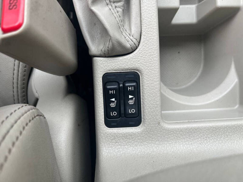 2014 Subaru Impreza 2.0i Limited